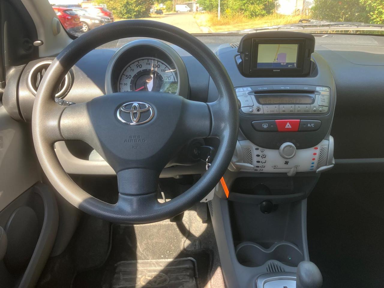 Toyota Aygo 1.0 Automaat