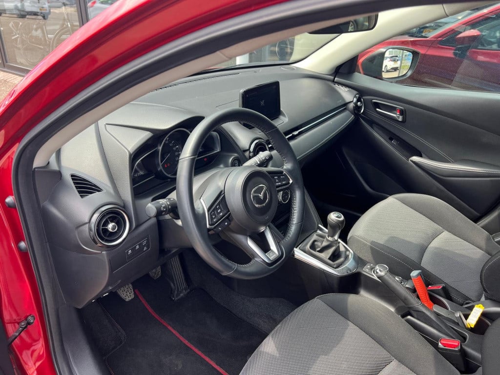 Mazda 2 1.5 skyactiv-g 90pk ts+