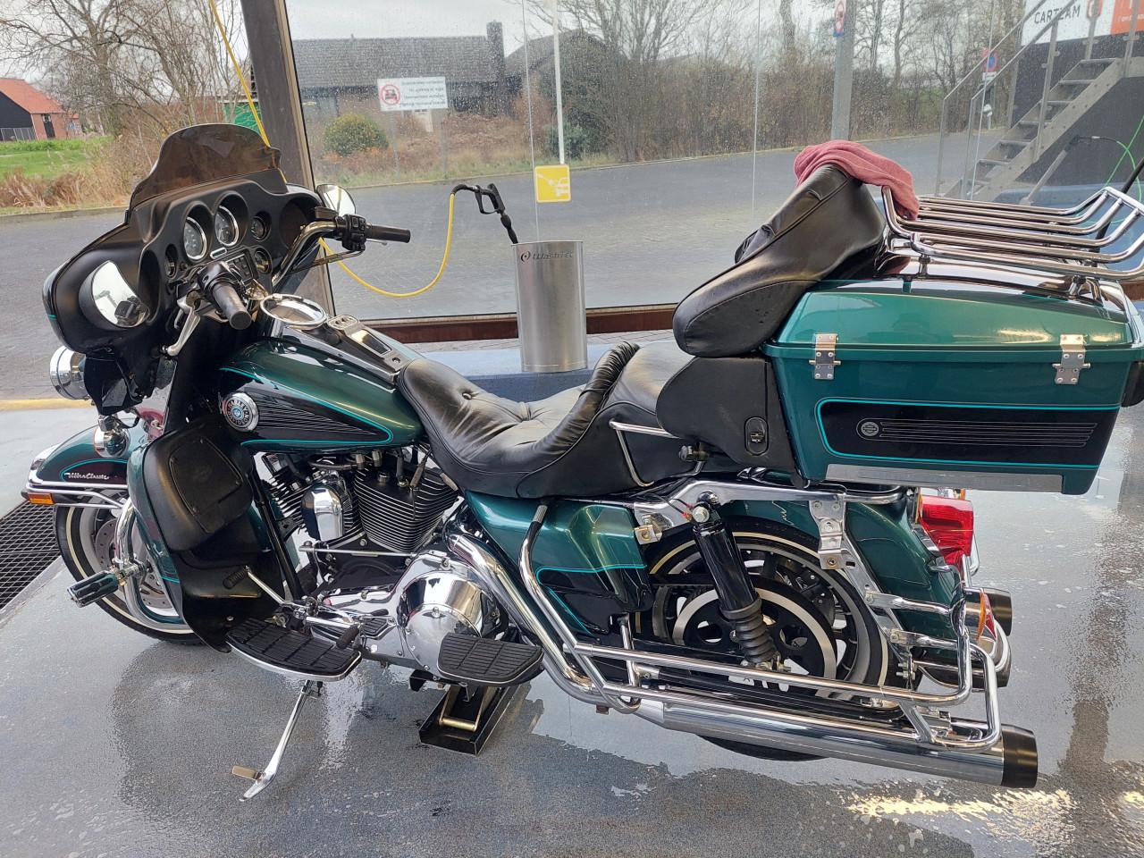 HARLEY-DAVIDSON 1450 ULTRA CLASSIC ,  VERKOCHT;;;;;;