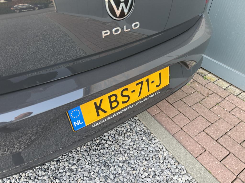 Volkswagen Polo 1.0 tsi 95pk comfortline business 5-drs