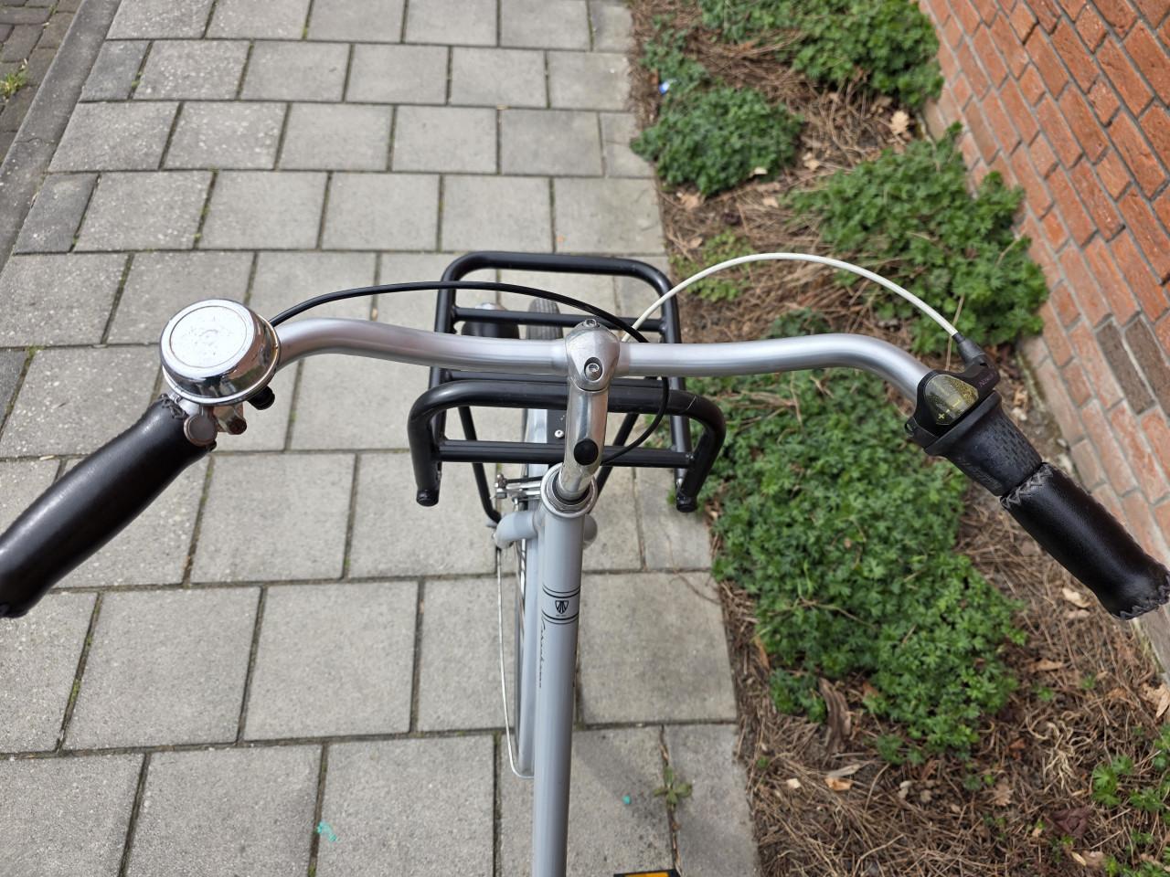 TREF | COPENHAGEN | 28 INCH | FRAME 53 CM | NEXUS 3 | NETTE STAAT!