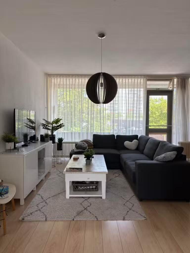 Te huur: appartement Paauwenburg Vlissingen
