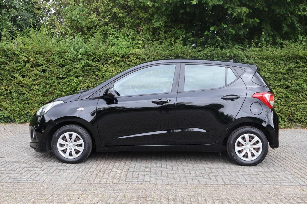 Hyundai I 10 1.0i i-motion comf. | rijklaarprijs | 12 maanden bovag-garanti