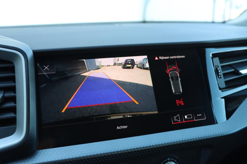 Audi A1 Sportback 25 tfsi pro line