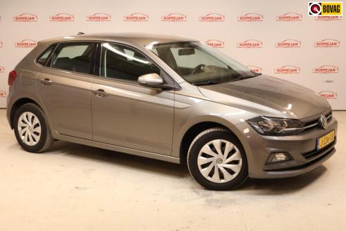 Volkswagen Polo 1.0 tsi comfortline nl auto, carplay, adaptive, airco, dab
