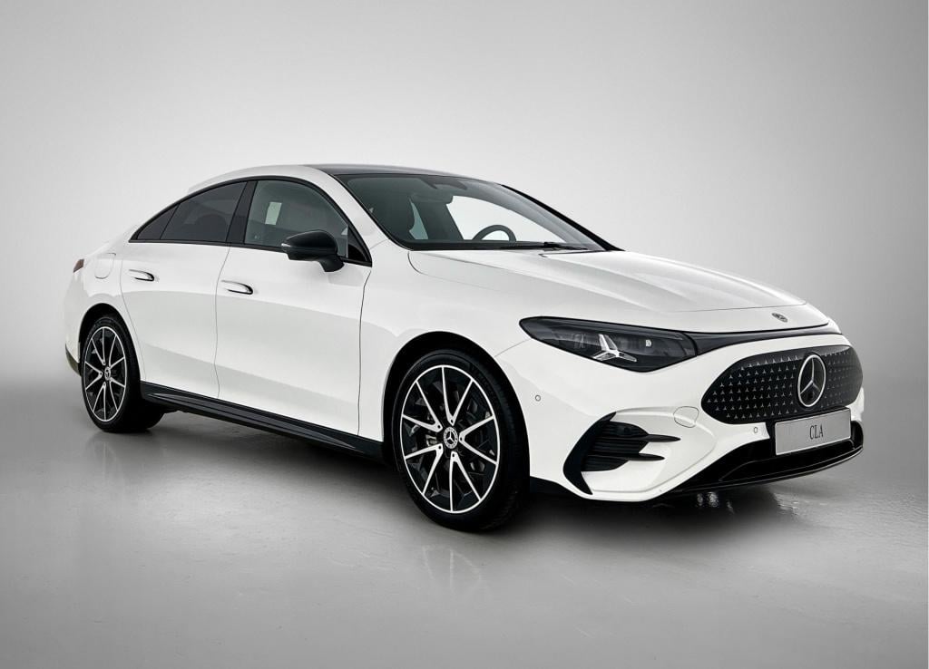 Mercedes-Benz Cla 250+ launch edition 85 kwh | trekhaak | panoramadak | mem