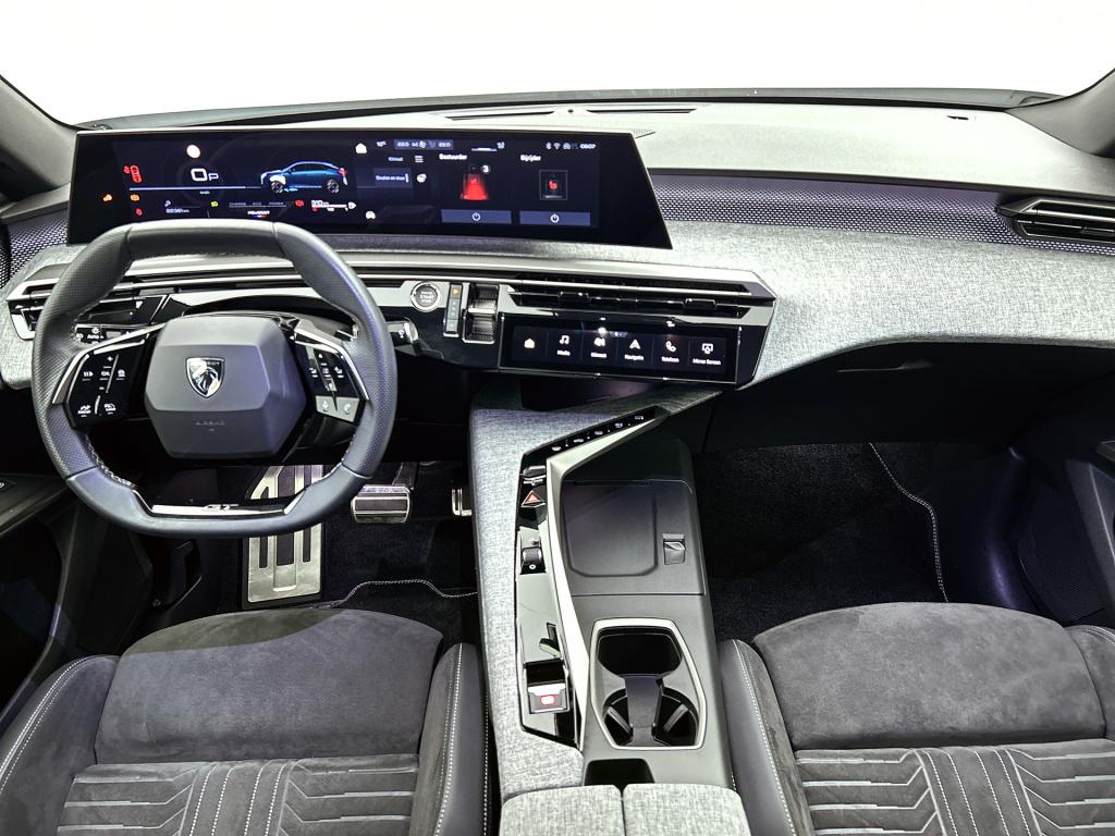 Peugeot 3008 hybrid 145 pk automaat gt | elektrische acherklep | adaptive c