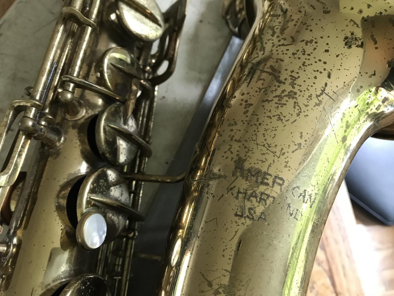 CONN PAN AMERICAN altsax