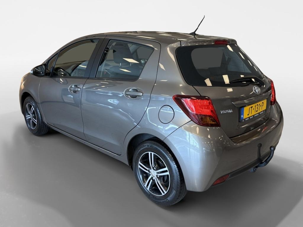 Toyota Yaris 1.0 vvt-i trend