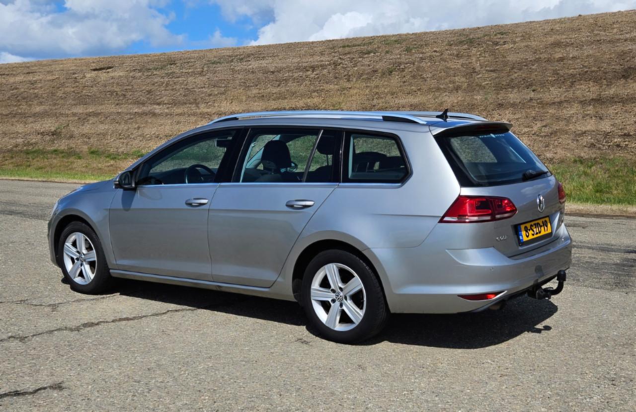 Volkswagen Golf Variant 1.2 TSI