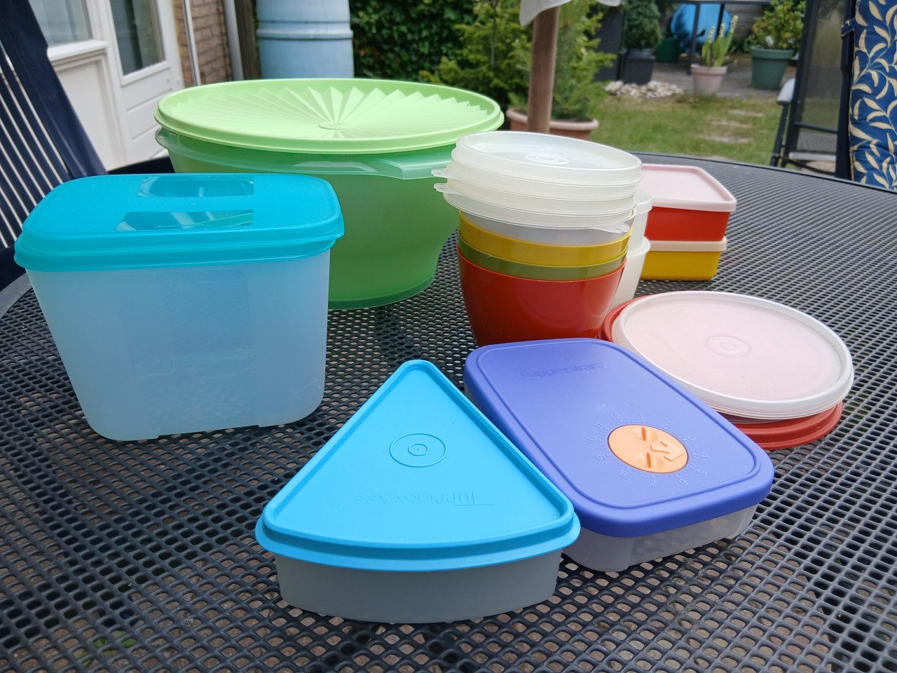 Tupperware