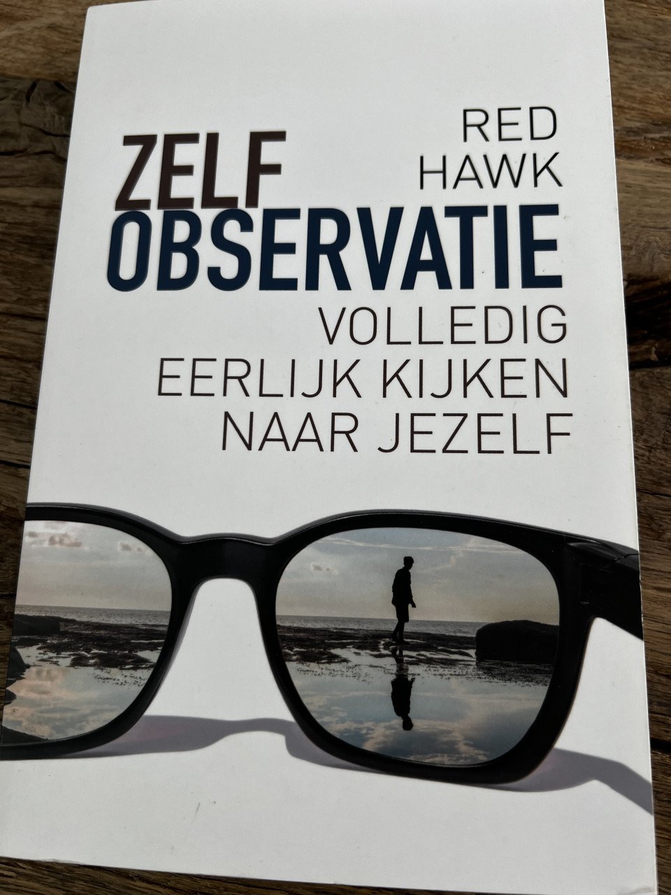 Zelfobservatie eerlijk naar jezelf kijken