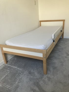 Peute/Kleuterbed