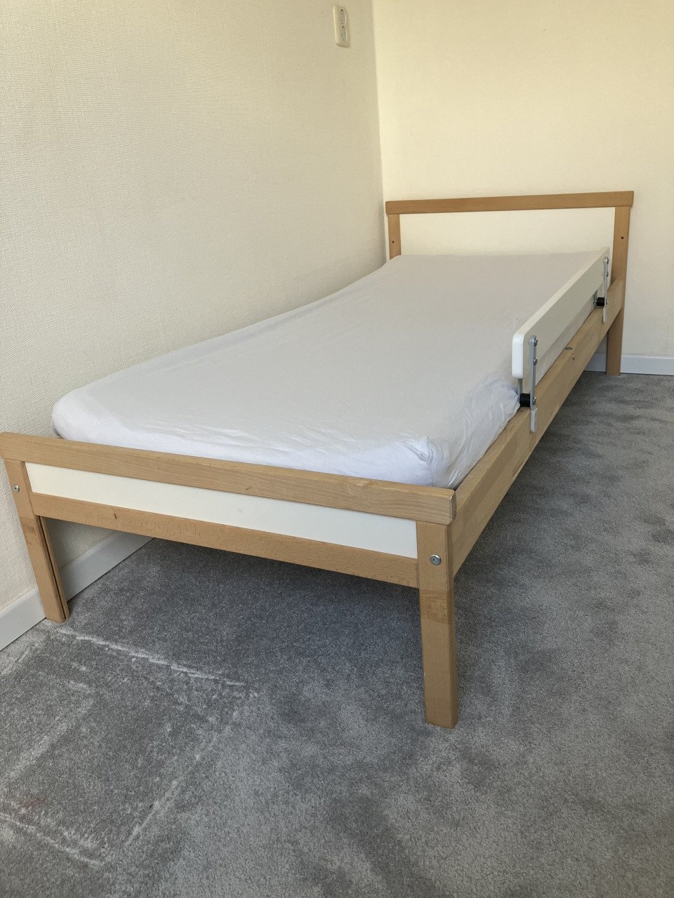 Peute/Kleuterbed