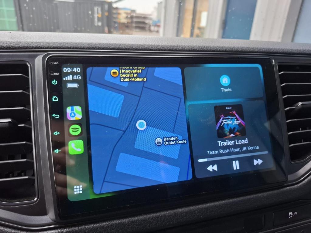 Volkswagen Crafter 35 2.0 tdi l4 trendline oprijwagen / ambulance / trailer