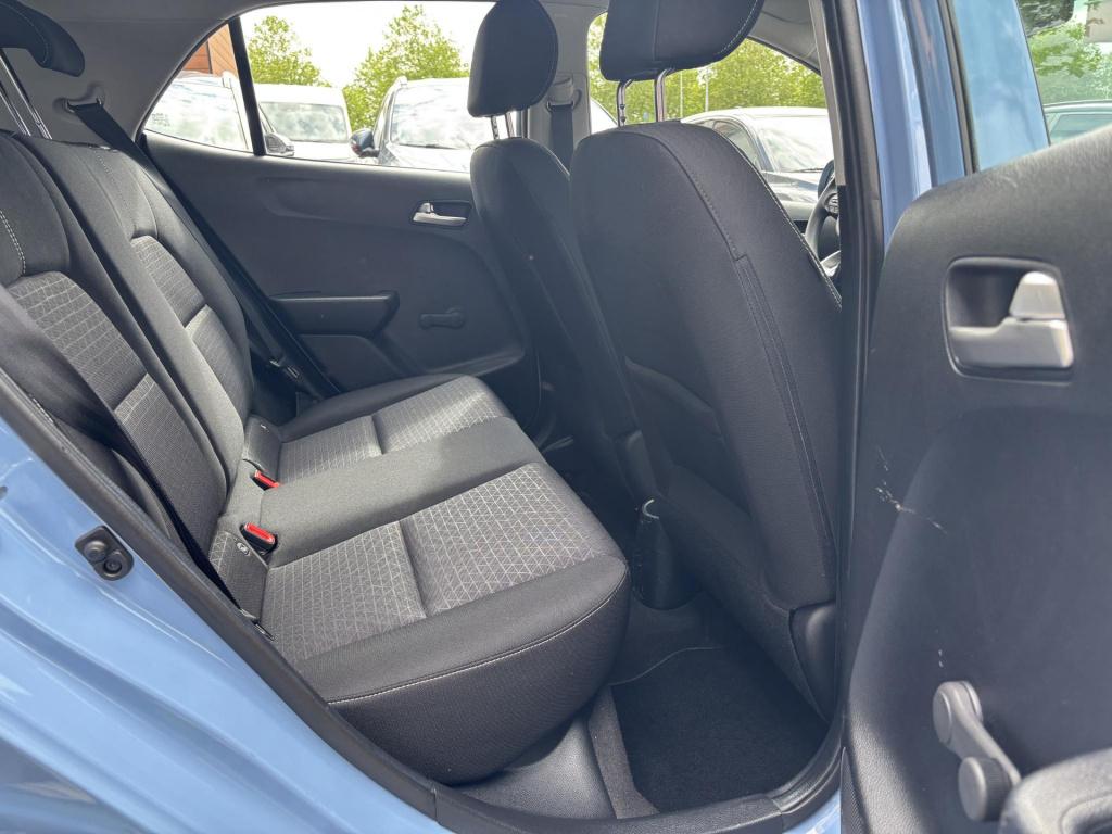 Kia Picanto 1.0 dpi comfortline