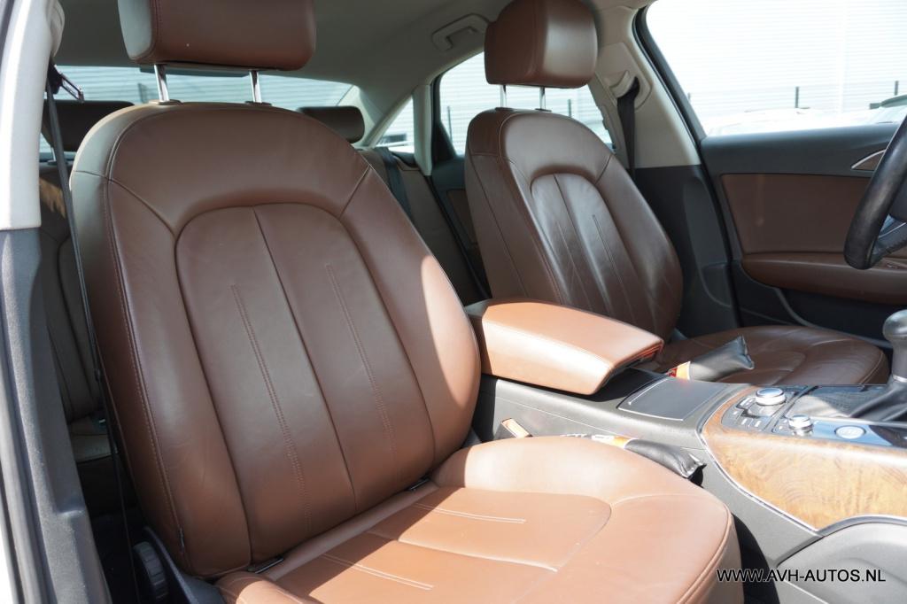 Audi A6 limousine 2.8 fsi pro line plus automaat
