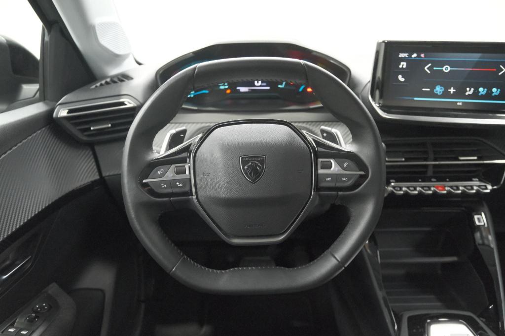 Peugeot 208 1.2 hybrid 110 e-dcs6 style | trekhaak | allseason banden | app
