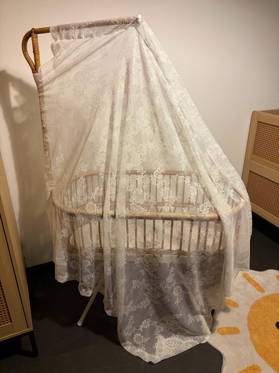 Wieg Rotan