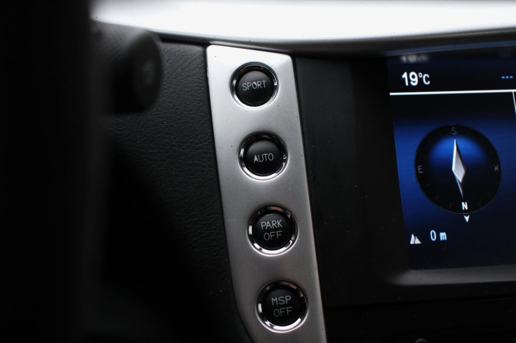 Maserati Granturismo 4.7 s mc - youngtimer - alcantara pack - xenon - nero 