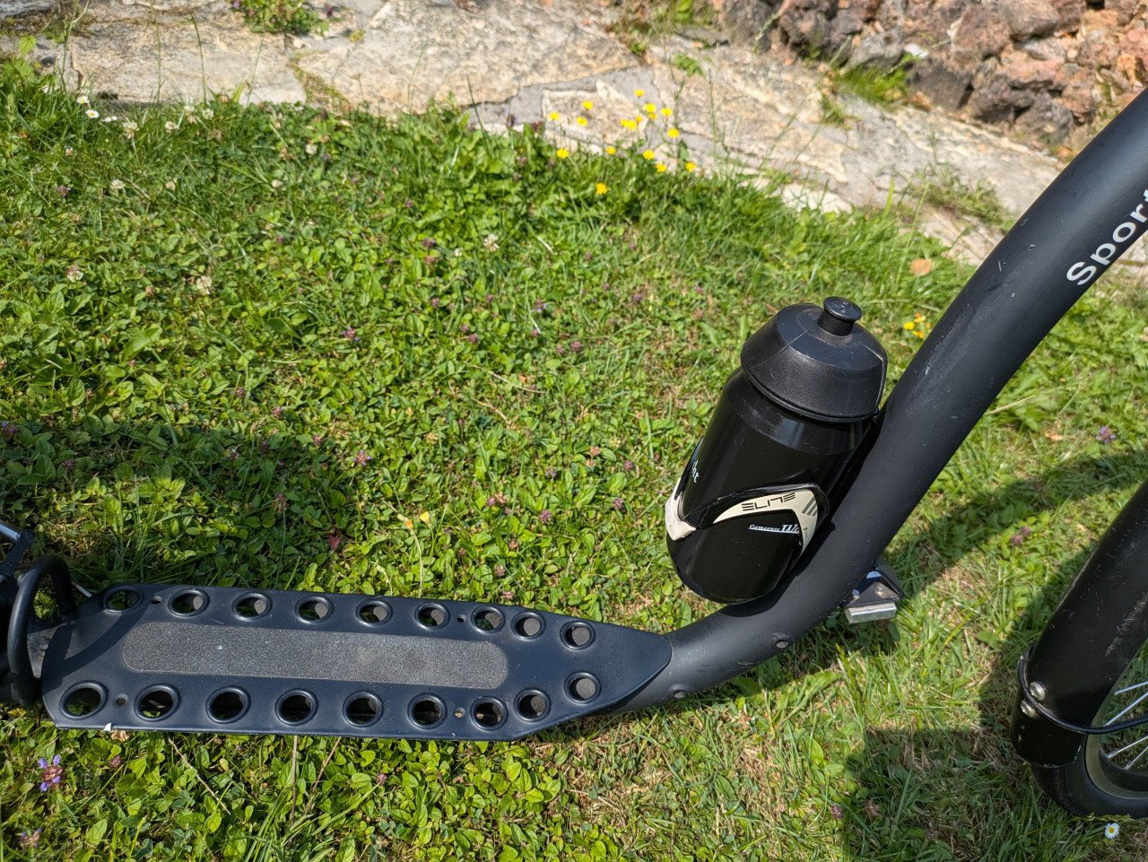 Kickbike Sport G4 step