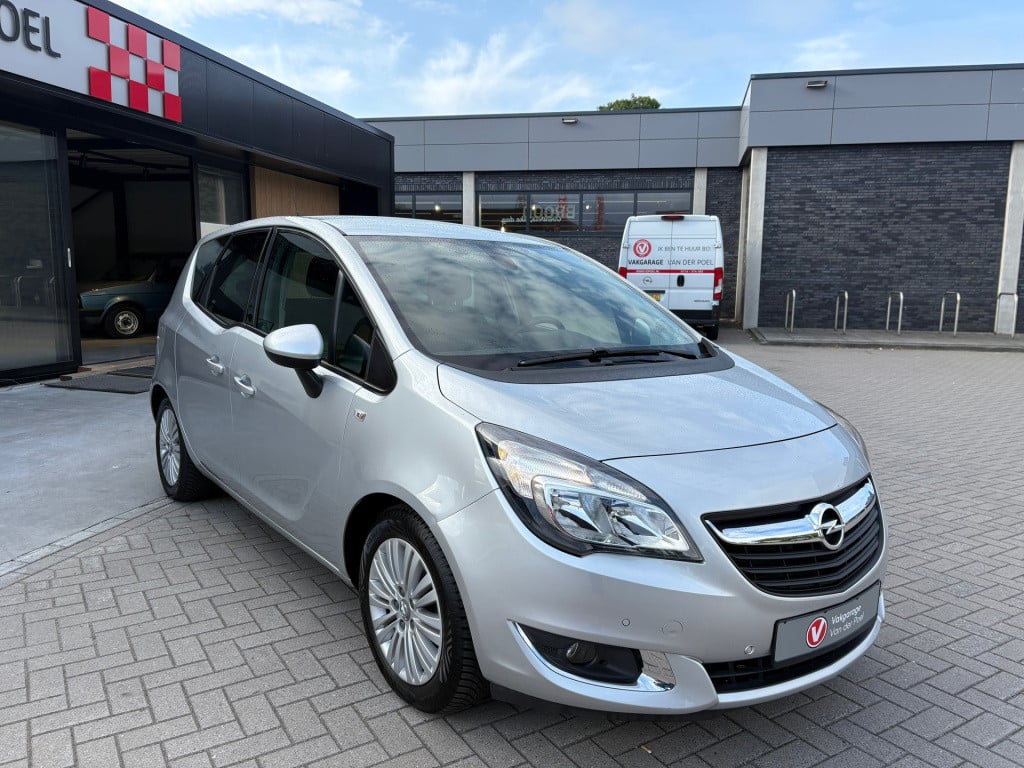 Opel Meriva 1.4 turbo cosmo