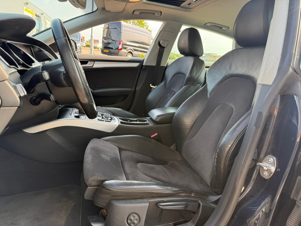Audi A5 sportback 2.0 tfsi pro line