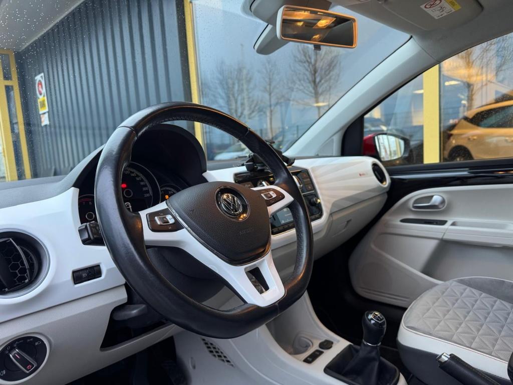 Volkswagen UP! 1.0 bmt up! beats | bovag