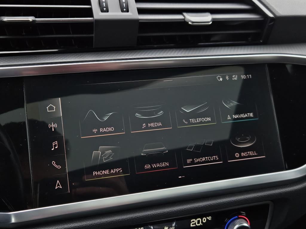 Audi Q3 sportback 35 tfsi pro line business | pano | cruisec.