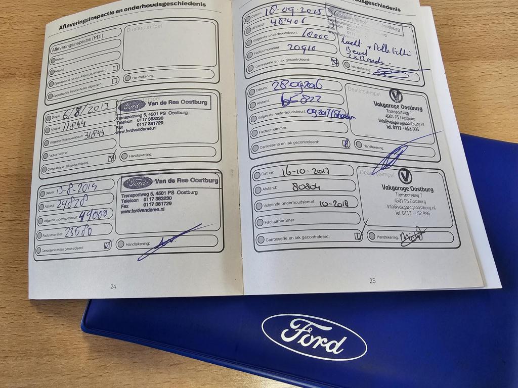 Ford KA 1.2 cool & sound