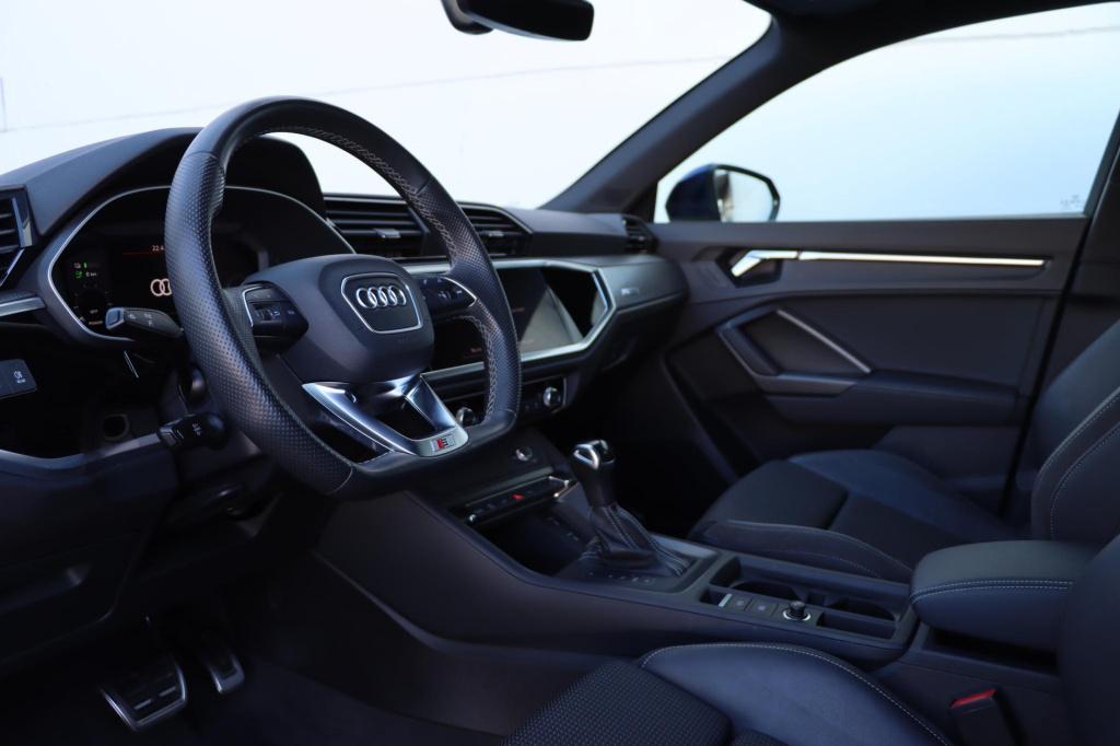 Audi Q3 sportback 45 tfsi e s edition 245pk s tronic | soh 87,9% |