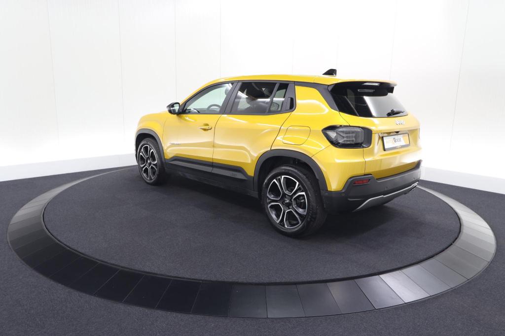 Jeep Avenger turbo 100 summit | camera | dodehoekdetectie | adaptieve cruis