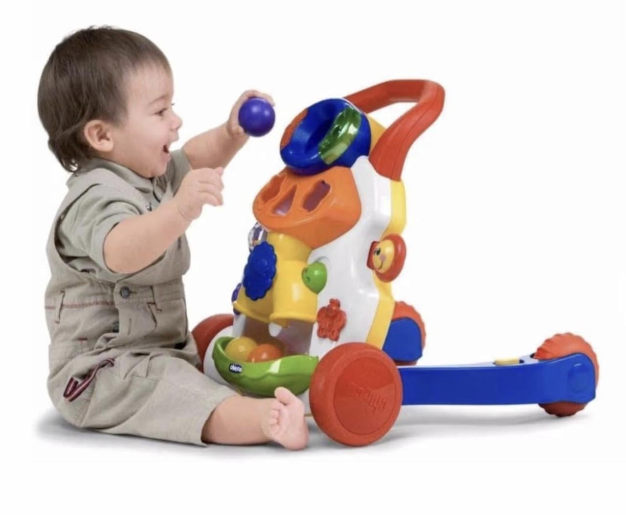 Chicco loopwagen