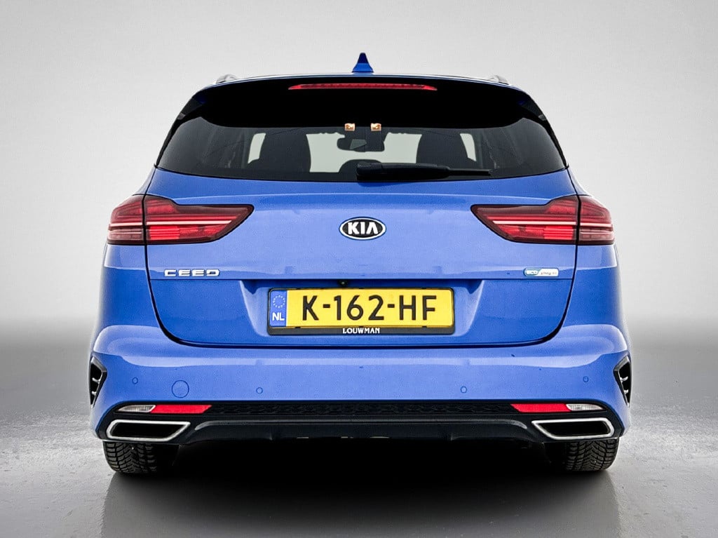 Kia Ceed Sportswagon 1.6 gdi phev dynamicplusline | lichtmetalen velgen |