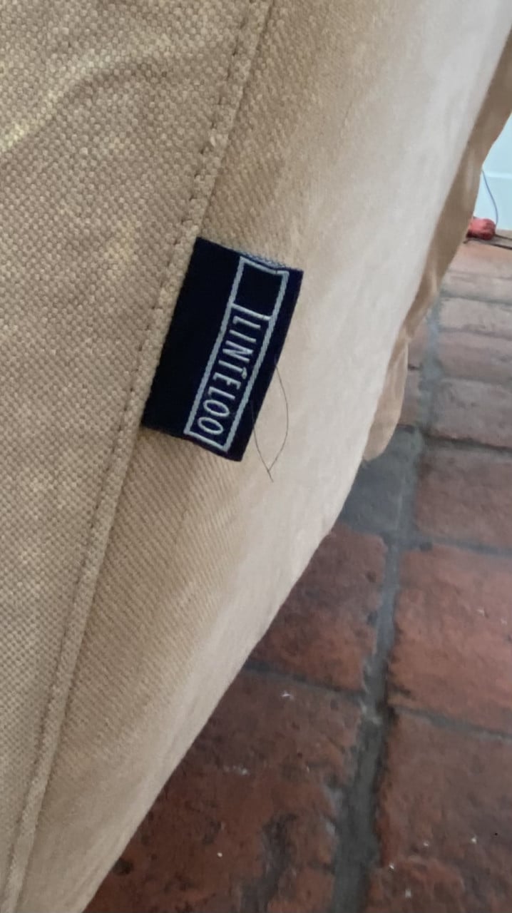 Gebruikte Linteloo fauteuil