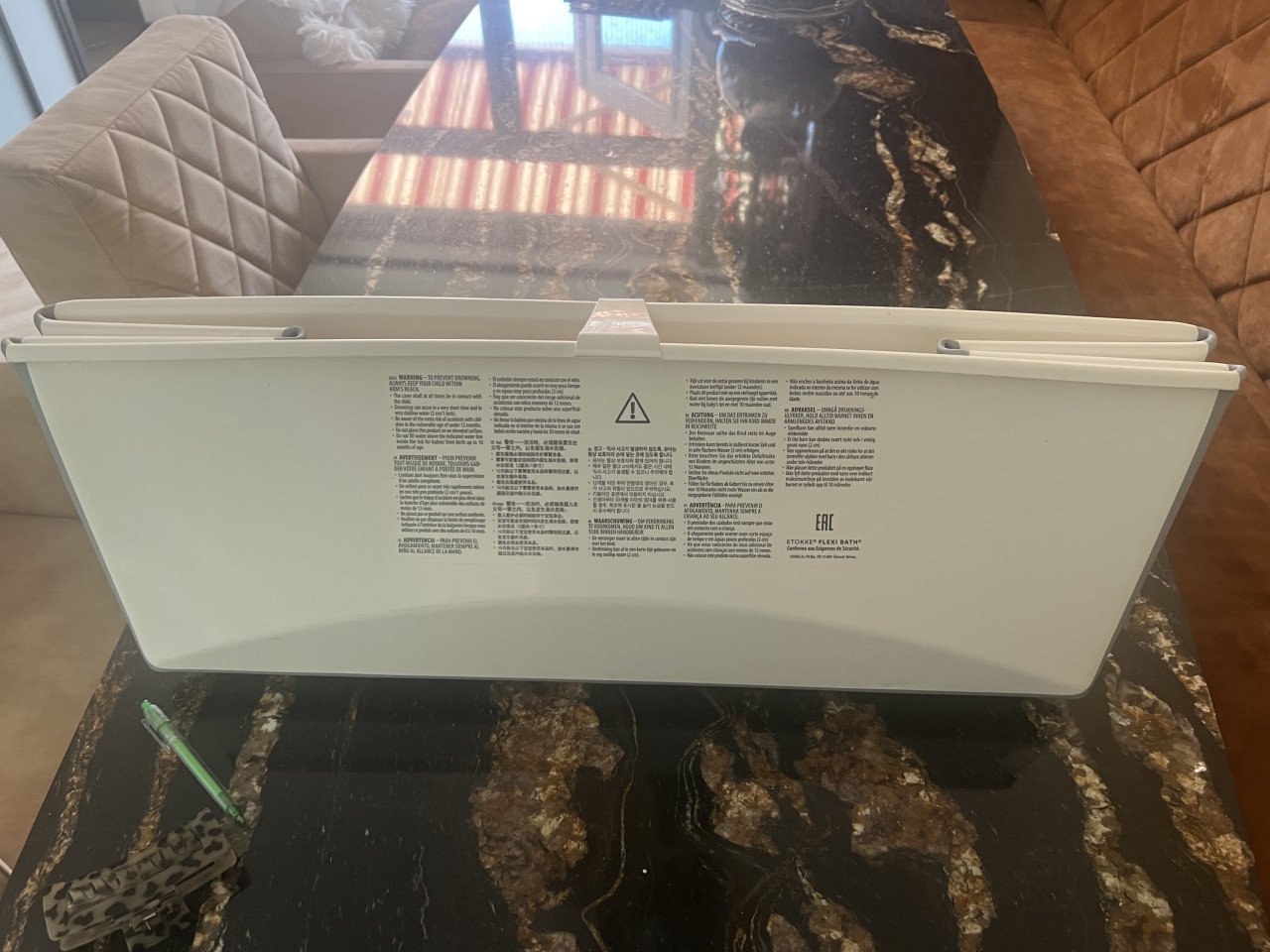 Stokke Flexi bath XL