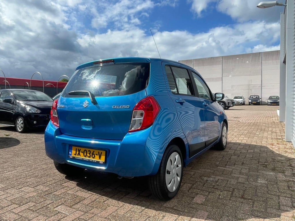 Suzuki Celerio 1.0 comfort