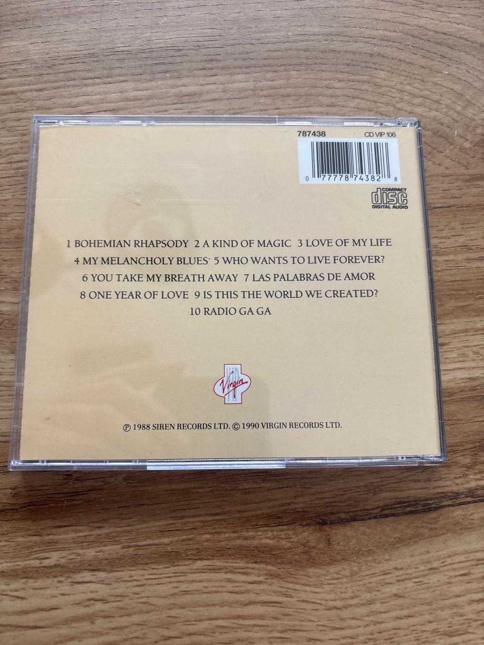 Elaine Paige - The Queen Album