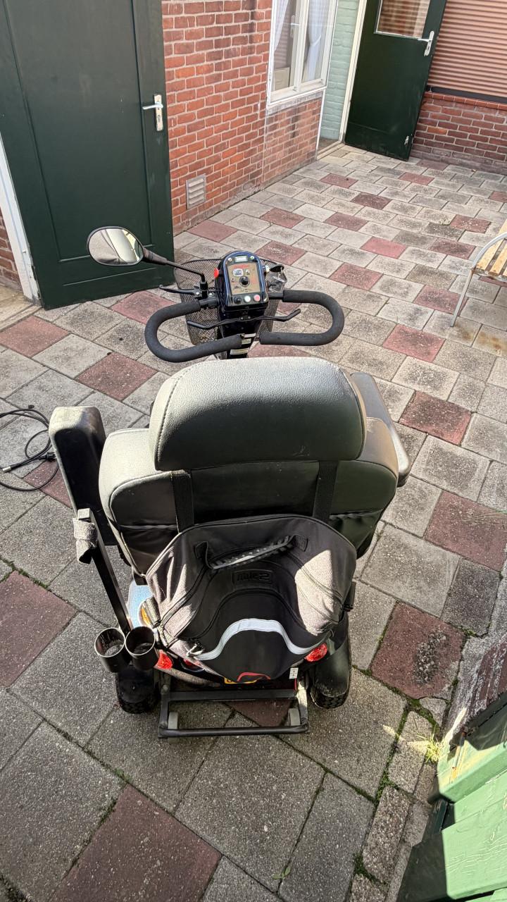 Scootmobiel mango