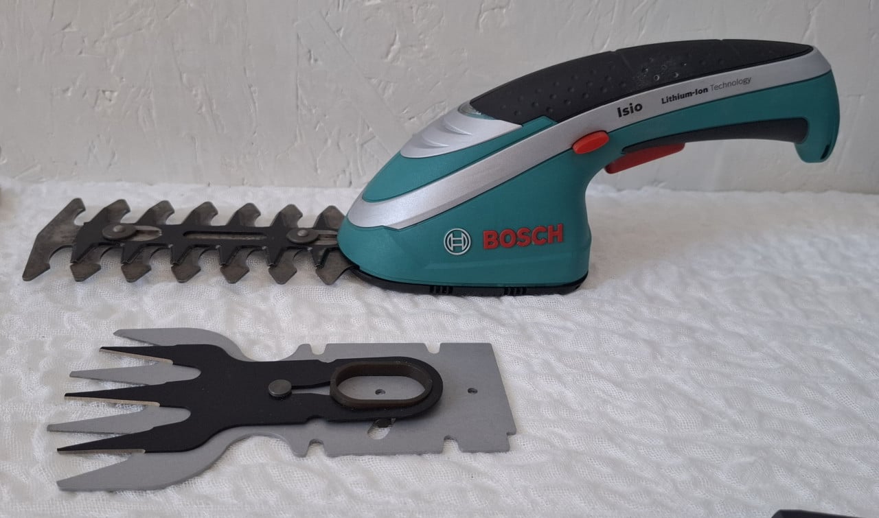 Bosch grasschaar