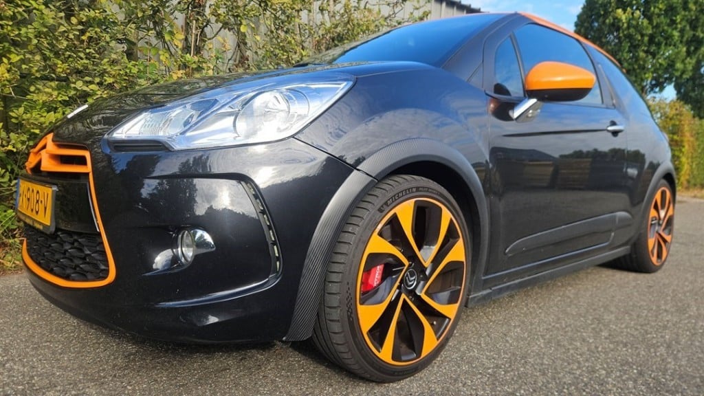 Citroen DS3 racing