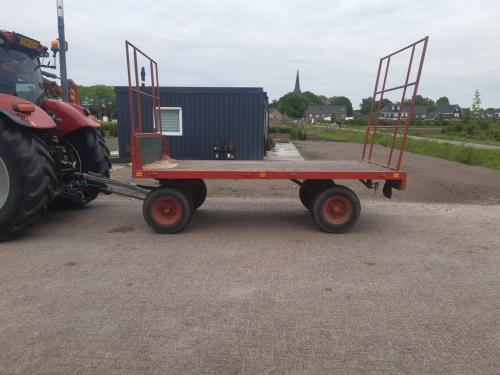 Landbouw wagentje