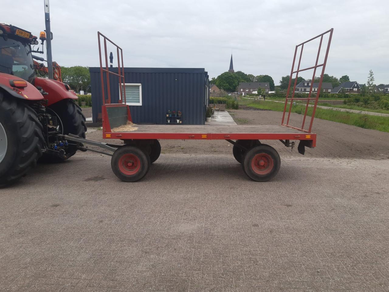 Landbouw wagentje