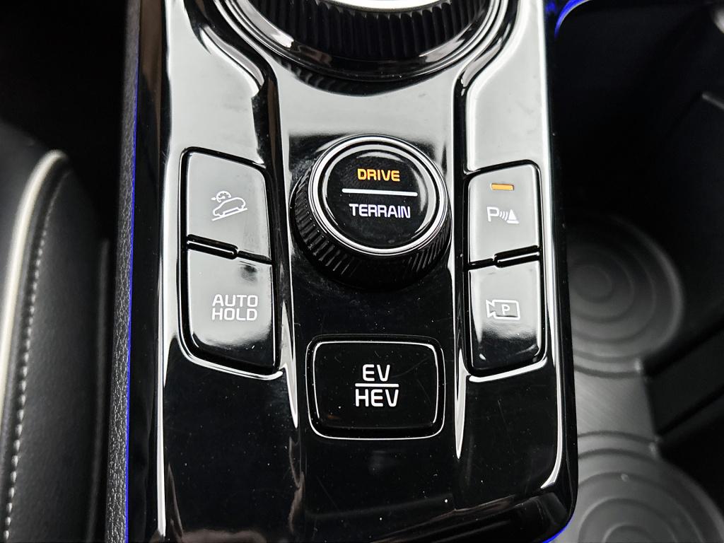 Kia Sportage 1.6 t-gdi plug-in hybrid awd gt-plusline | panoramadak | premi