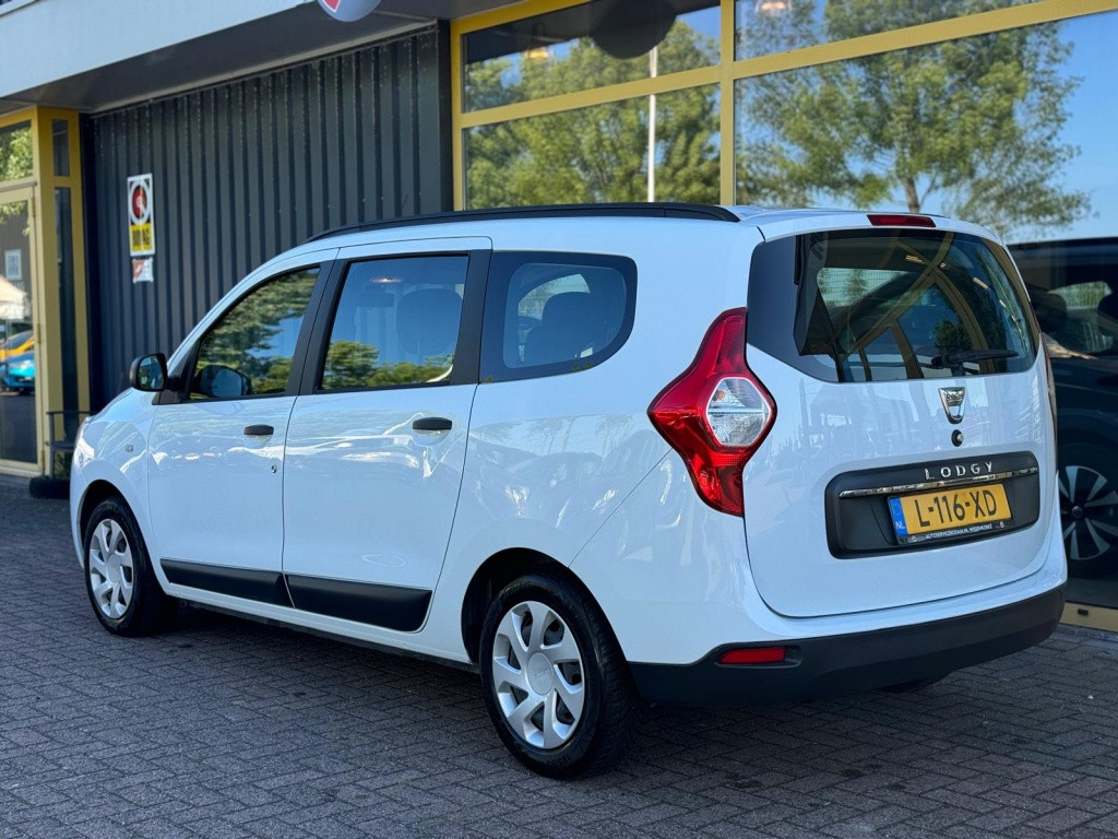 Dacia Lodgy 1.3 tce essent 7p.