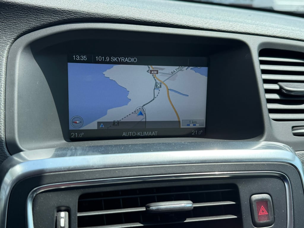 Volvo S60 2.0t intro edition