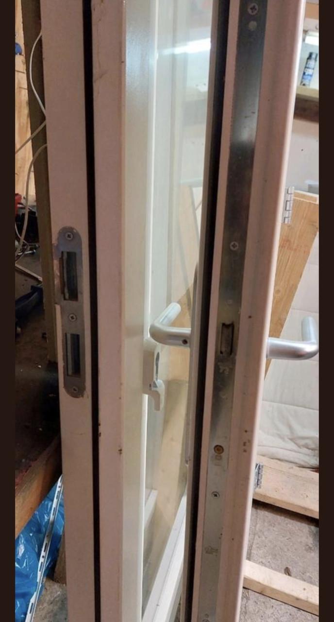 Set buitendeuren (A-Kwaliteit) incl HR++ Glas + beslag