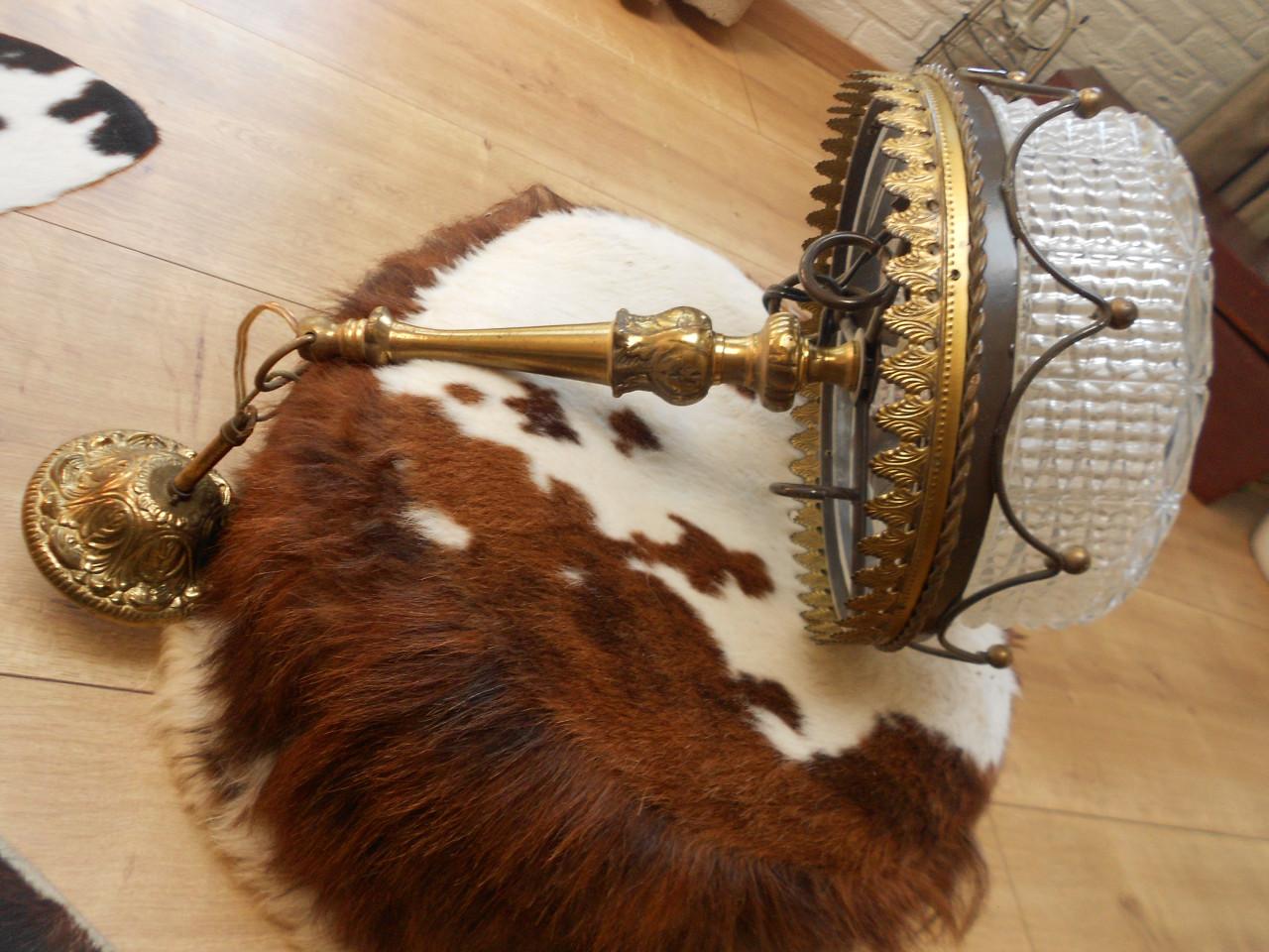 Vintage hanglamp plafond lamp