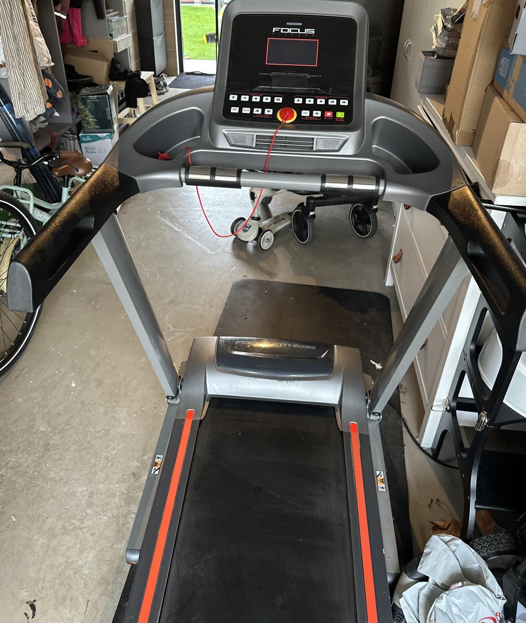 Focus Fitness Jet 5 loopband