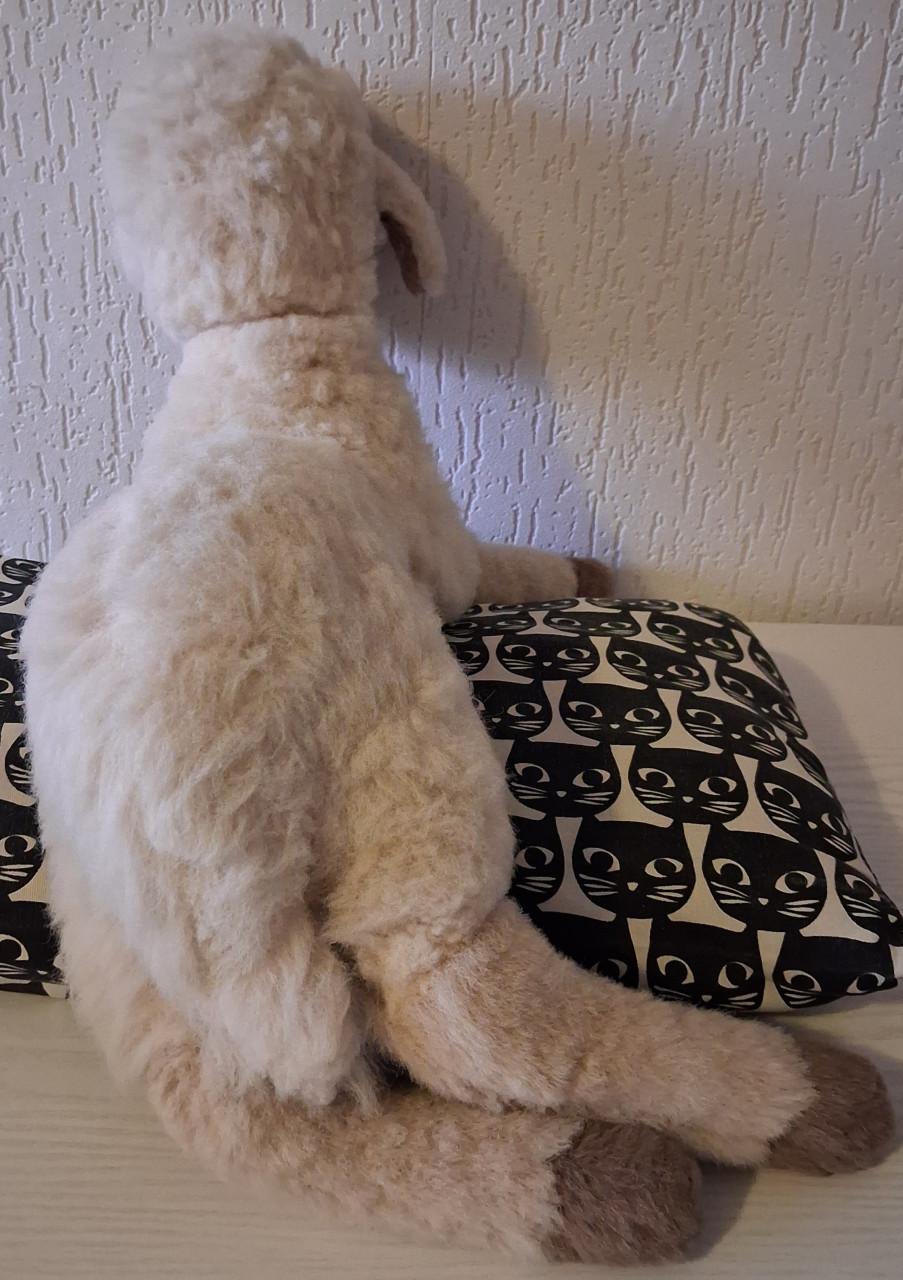 Lammetje schaap knuffel